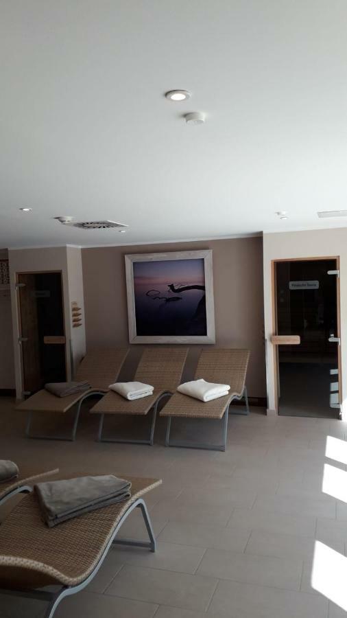 3 Zimmer Ferienwohnung Haus Meeresblick Mit Meerblick A005 Mit Suedterrasse Und Strandkorb Baabe Ngoại thất bức ảnh