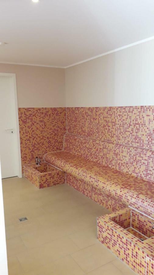 3 Zimmer Ferienwohnung Haus Meeresblick Mit Meerblick A005 Mit Suedterrasse Und Strandkorb Baabe Ngoại thất bức ảnh